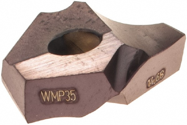 Walter 5833829 P6003-D14,68R WMP35 Carbide Replaceable Tip Drill Image