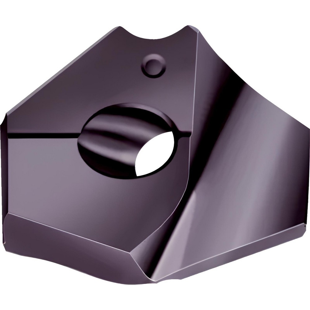 Replaceable Drill Tip: P6003-D24,50R WMP35, 0.9646"/24.00 mm Dia, 140 deg Point, Grade WMP35