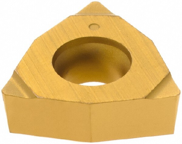 Boring Insert: WCGT050304X5 WTP35, Solid Carbide