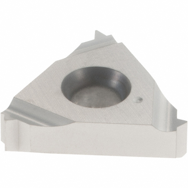 Walter Laydown Threading Insert NTSIR16 016UN WXM20, Solid Carbide