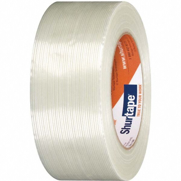 Shurtape GS 490 Economy Grade Fiberglass Reinforced Strapping Tape