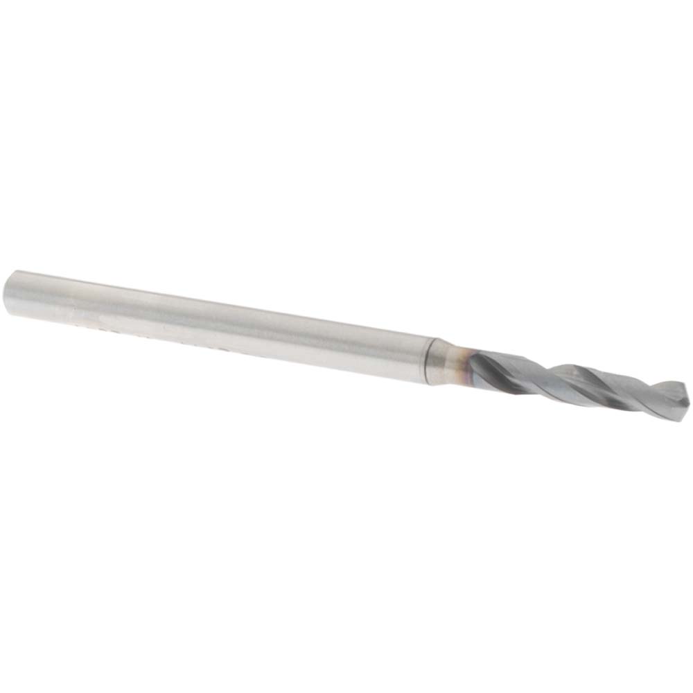 OSG 8608244 Screw Machine Length Drill Bit: 0.096" Dia, 130 &deg;, XPM Image