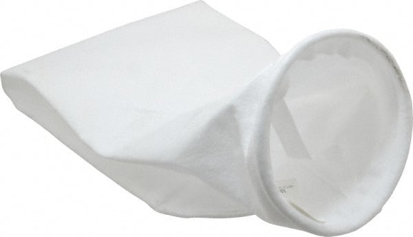 Felt Filter Bag Flow Polyester Material 5 Microns 255094-75 Pentair 30 gpm Max 