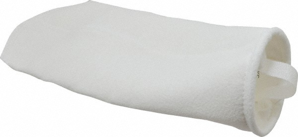 Pentair 50 Micron, Size 4, 40 GPM Max Flow, High Flow Bag Filter - 4.1" Dia, 14" Long, 1 Sq. Ft. | Part #KE50K4S