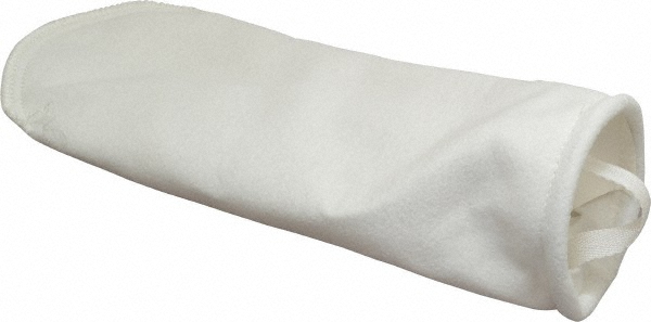 Pentair 50 Micron, Size 4, 30 GPM Max Flow, High Efficiency Bag Filter - 4.1" Dia, 14" Long, 1 Sq. Ft. | Part #KE50HE4