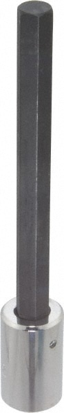 PROTO J54411/2XL Hand Hex Bit Socket: 1/2" Drive, 1/2" Hex Image