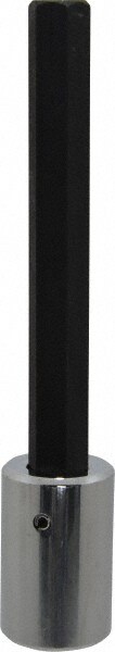 PROTO J54415/8XL Hand Hex Bit Socket: 1/2" Drive, 5/8" Hex Image