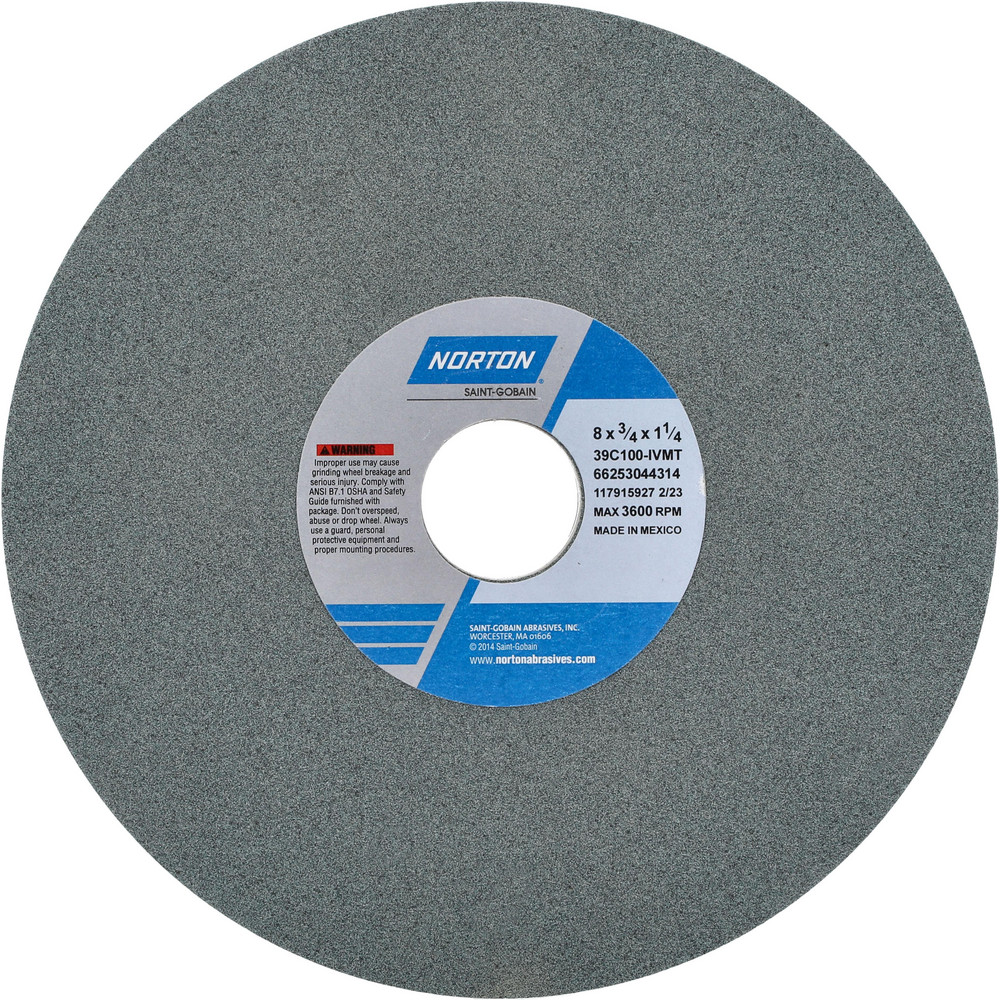 のりのり Norton - Surface Grinding Wheel: 8
