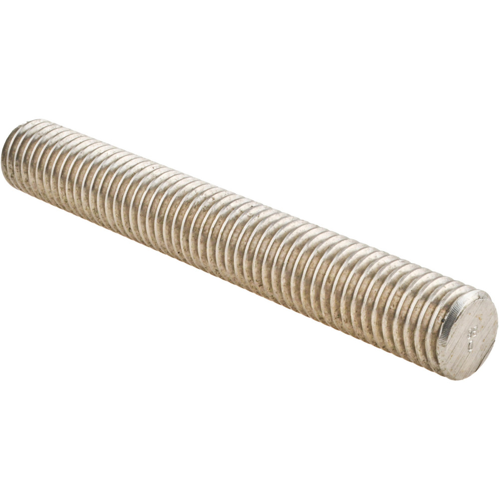 Fully Threaded Stud: 5/8-11 Thread, 4-1/2" OAL