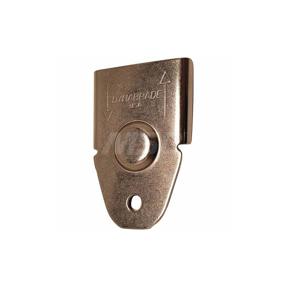 Dynabrade Air Belt Sander Belt Guard 71806764 MSC Industrial Supply