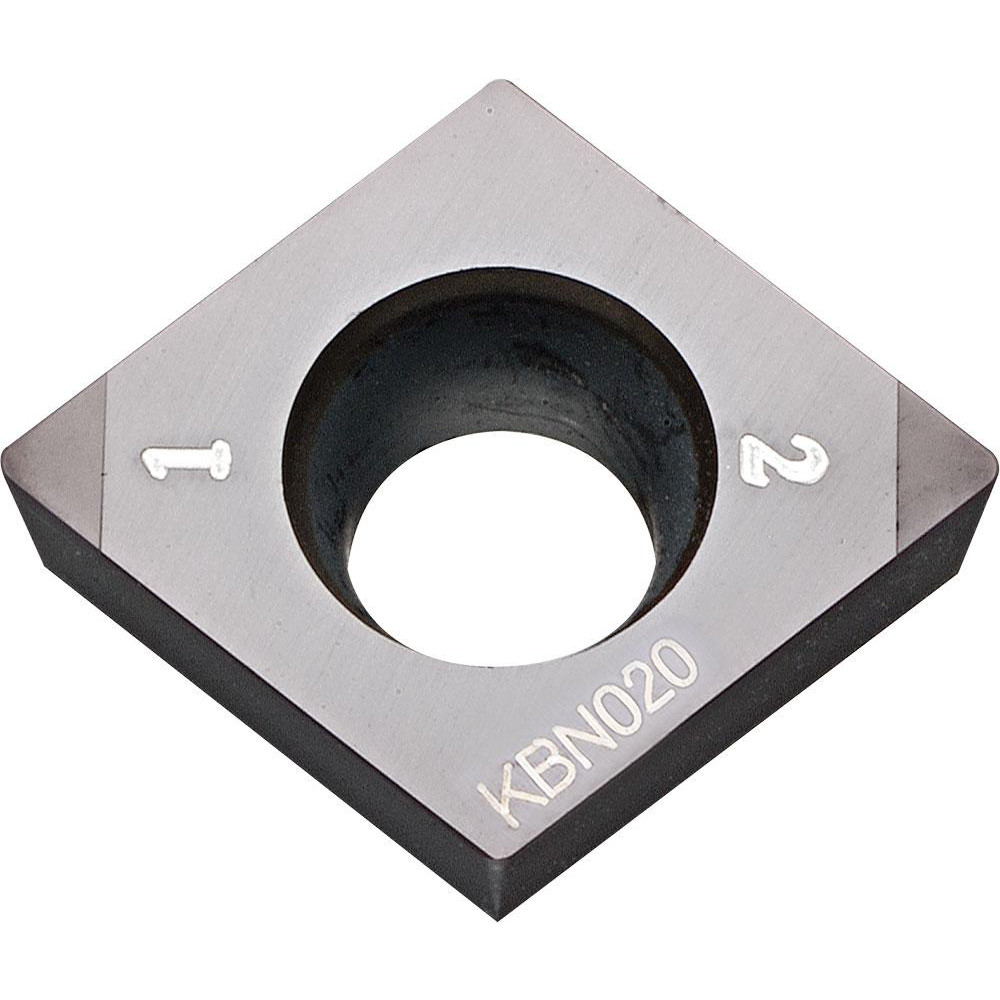 Kyocera - Turning Insert: CCMW2152S00525MES, CBN | MSC Direct 