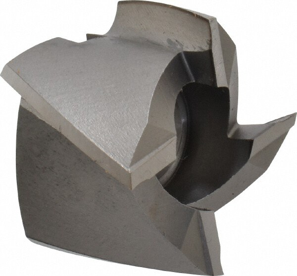2" 4-Flute High Speed Steel Finisher Shell End Mill