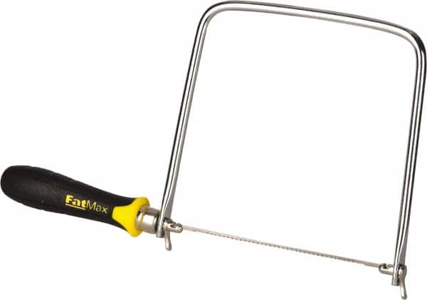 6-1/2" Steel Blade Coping Saw
