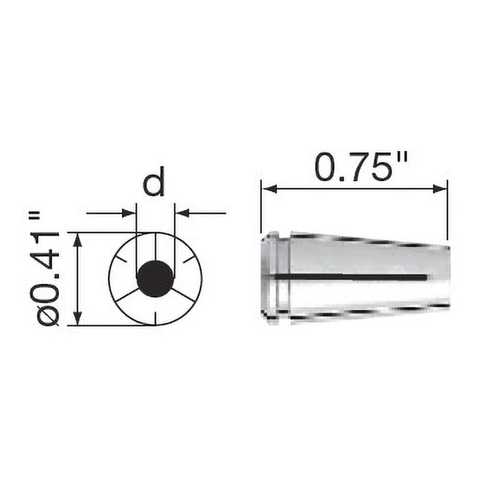 Nakanishi High Speed Spindle Accessories For Use With ABS 400 PMA nakanishi-high-speed-spindle-accessories-for-use-with-abs-400-pma