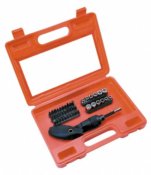 51 Pc Dual Action Driver Set