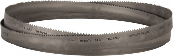 Lenox 95448QPB134090 Welded Bandsaw Blade: 13 5" Long, 0.042" Thick, 4 to 6 TPI Image