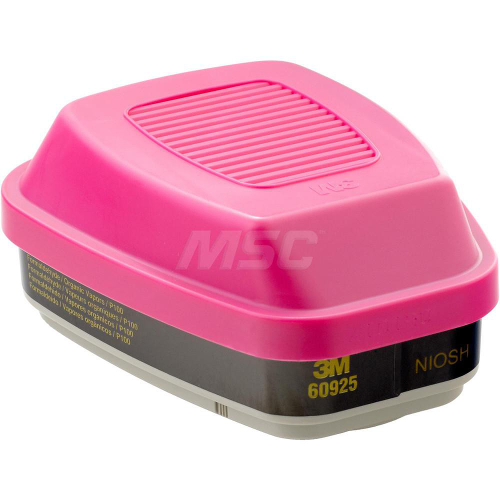 Formaldehyde & Organic Vapor - Series 6000, Protects Against Formaldehyde, Organic Vapor