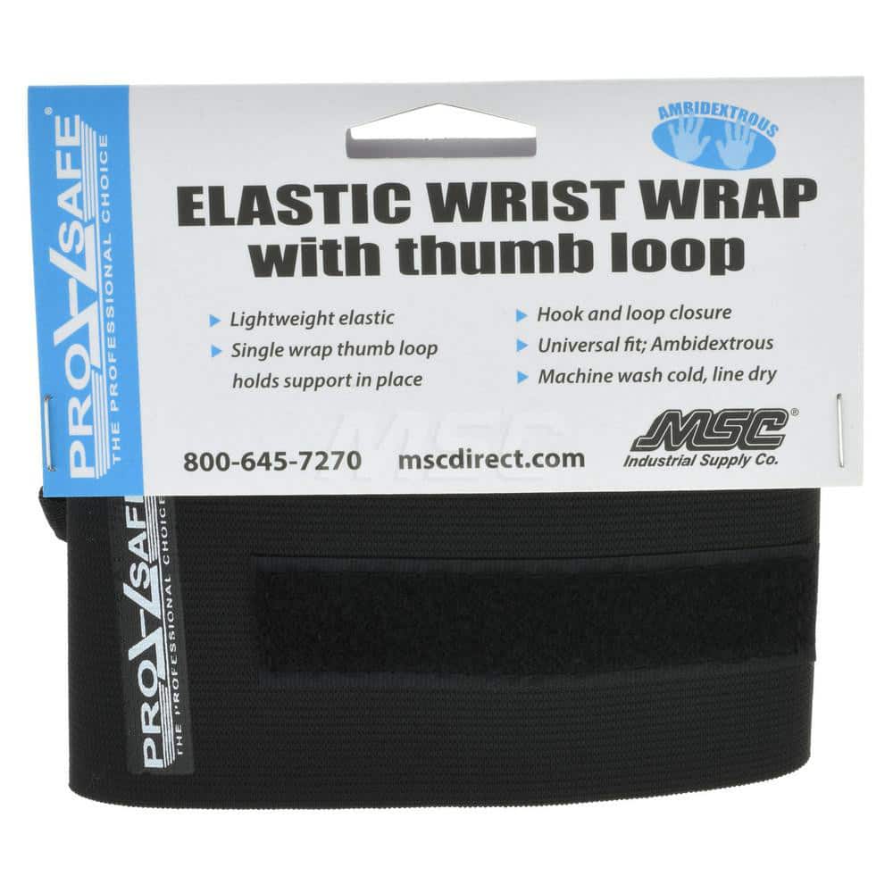 One Size Fits All Elastic Left or Right Wrist Strap