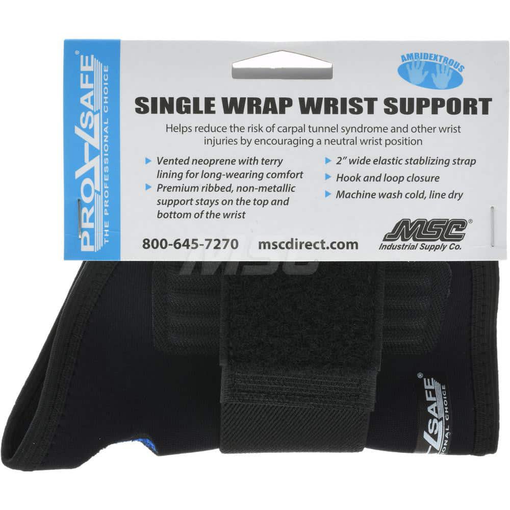 OK-1 Safety Carpal Tunnel Wrist Wrap OK-NCTS Right Hand X-Small