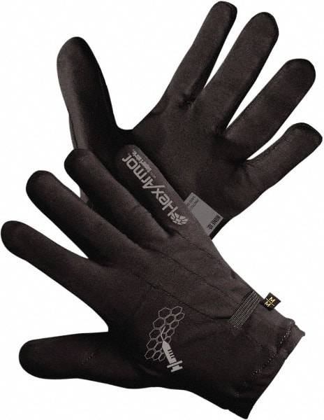 Cut & Puncture-Resistant Gloves: Size S, ANSI Cut A9, ANSI Puncture 4, Cotton