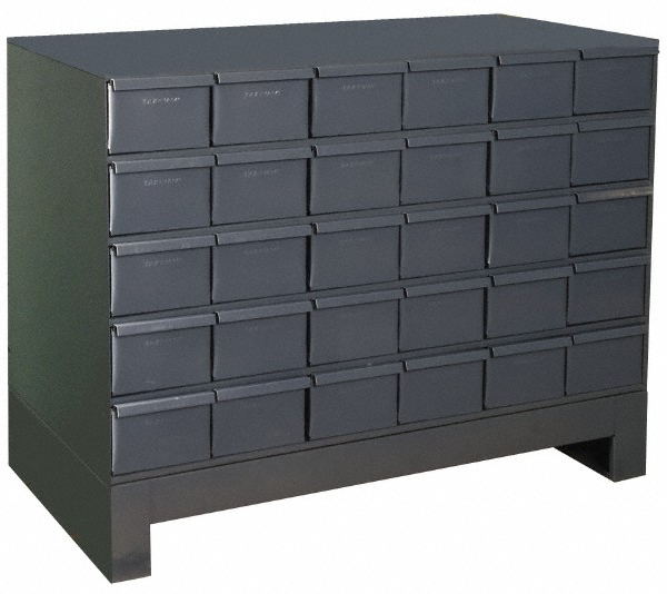 Durham 30 Bin Drawer System 71869150 MSC Industrial Supply