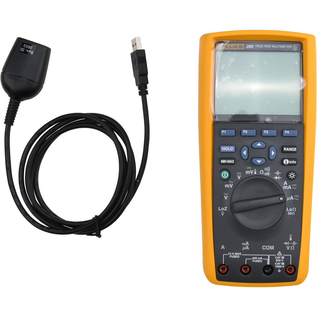 Fluke - Voltage Tester Kit: 5 Pc, 1,000 Volt | MSC Direct