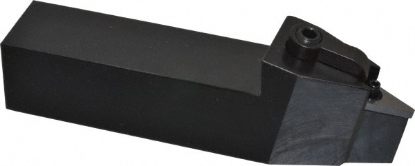 Neutral MVVN 0° Negative Rake Indexable Turning Toolholder