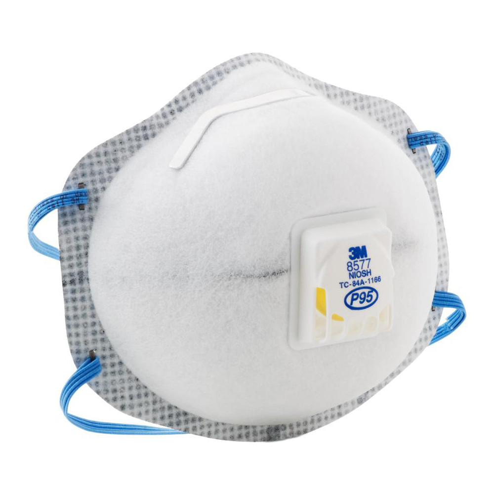 3M - Disposable Particulate Respirator: Size Universal | MSC Direct
