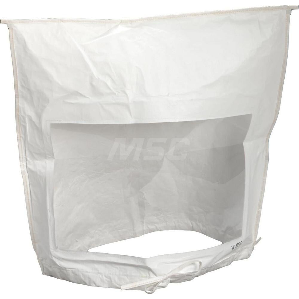 Respiratory Fit Testing Accessories; Type: Test Hood ; Accessory Type: Test Hood ; Description: Test Hood 2 Pk. ; PSC Code: 4240