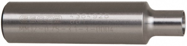 Seco 75015055 Replaceable Tip Milling Shank: Series Minimaster, 3/4" 90 ° Shank Image