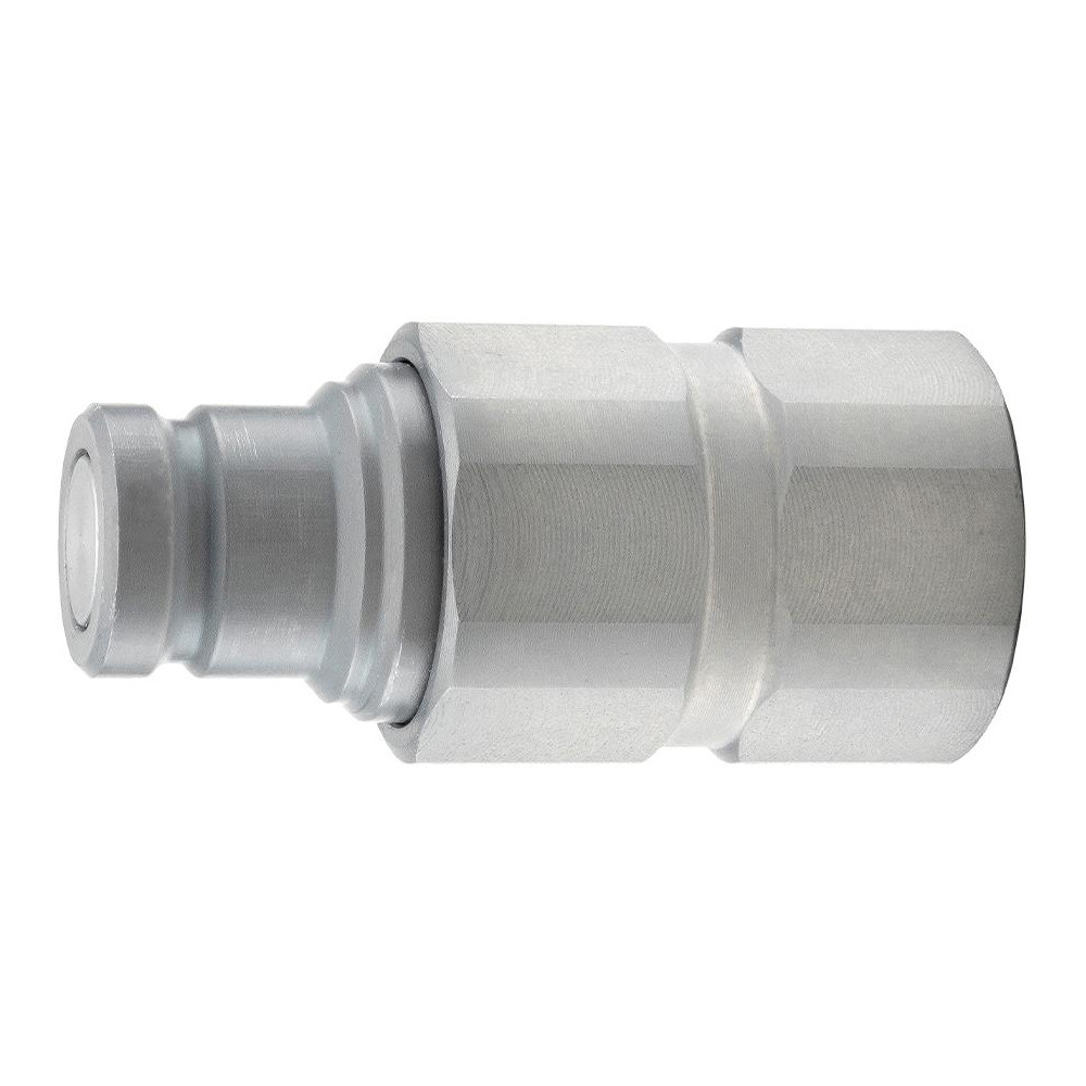 Parker FEM-1002-16FO Hydraulic Hose Female Straight Thread Nipple: 1", 1-5/16-12, 2,900 psi Image