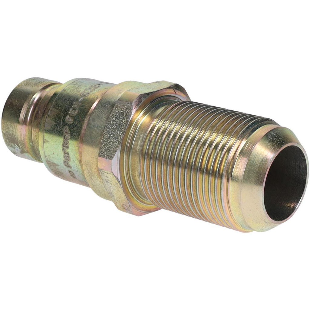 Parker FEM-622-16BMF Hydraulic Hose Female Blulkhead Flare JIC Nipple: 1-5/16-12, 3,625 psi Image