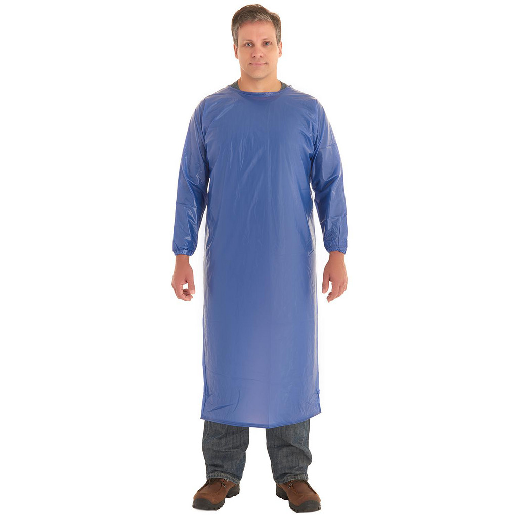 Aprons, Disposable