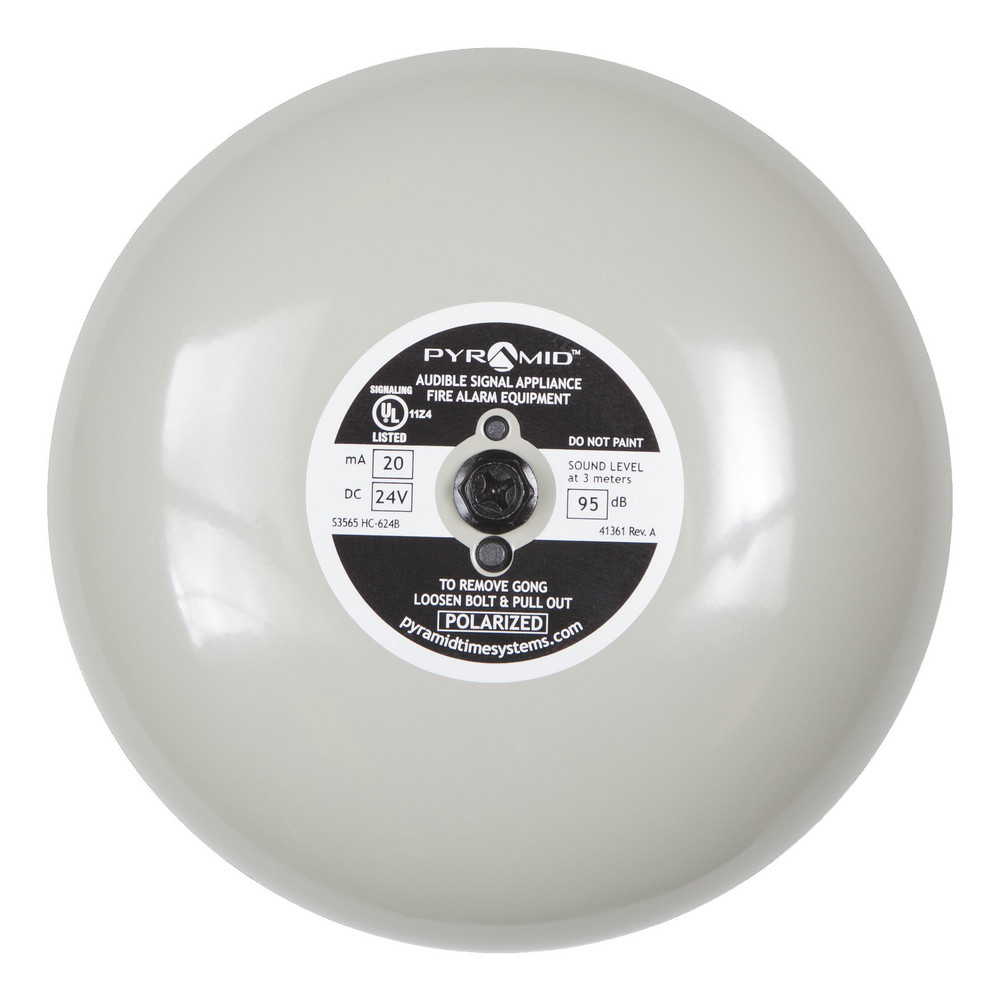 AABCOOLING 3 x Signal Horn 106 dB(A) - Tot 120 korte