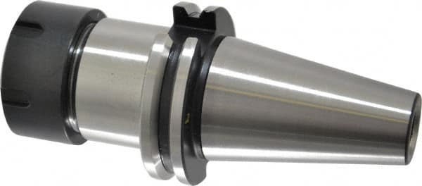 Parlec C40-32ERP312 Collet Chuck: 2 to 20 mm Capacity, ER Collet, Taper Shank 