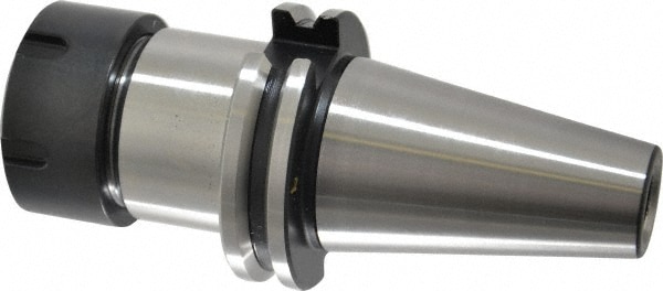 Parlec C40-32ERP312 Collet Chuck: 2 to 20 mm Capacity, ER Collet, Taper Shank 