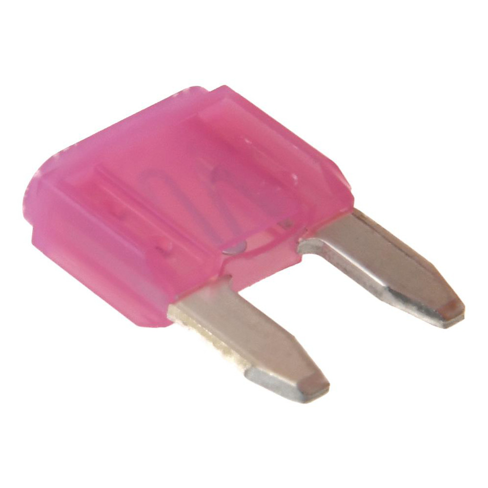 Automotive Fuse 4 Amp, 32 VAC/DAC Fast Acting - 0.43" Long