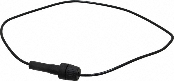 32 VAC, 20 Amp, Inline Fuse Holder - Compatible with 0.69" Wide and 1/4" Dia Fuse