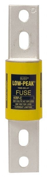 Cooper Bussmann KRP-C-700SP Cartridge Time Delay Fuse: L, 700 A, 8-5/8" OAL 
