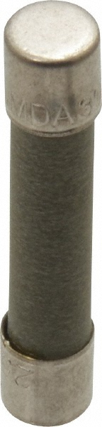 Mini Fuse: Time Delay, 30.00 A - 1-1/4" OAL, 1/4" Dia, 10000 at 125V & 1500 at 250V A Rating, Ceramic