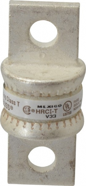 Cooper Bussmann JJN-150 Cartridge Fast-Acting Fuse: T, 150 A, 22.2 mm Dia Image