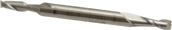 Value Collection 840-0140 Square End Mill: 9/64 Dia, 27/64 LOC, 3/16 Shank Dia, 2-1/4 OAL, 2 Flutes, High Speed Steel Image