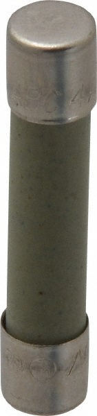 Mini Fuse: Fast-Acting, 4.00 A - 1-1/4" OAL, 1/4" Dia, 10000 at 125V & 200 at 250V A Rating, Ceramic