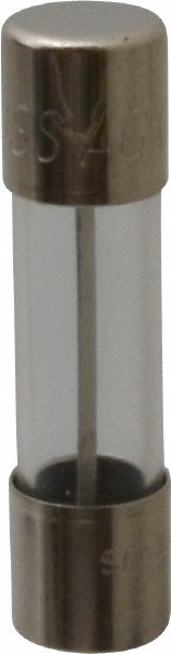 Mini Fuse: Fast-Acting, 20.0000 A - 1" OAL, 1/4" Dia, 1000 at 32V & 200 at 250/125V A Rating, Glass