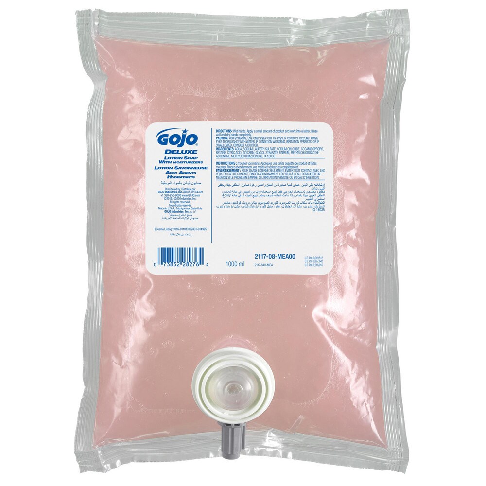 Soap: 1 L Dispenser Refill