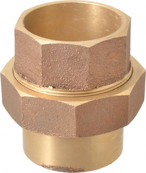 Details about  / 1-1//2/" inch Press Cast Copper Union Plumbing Fitting