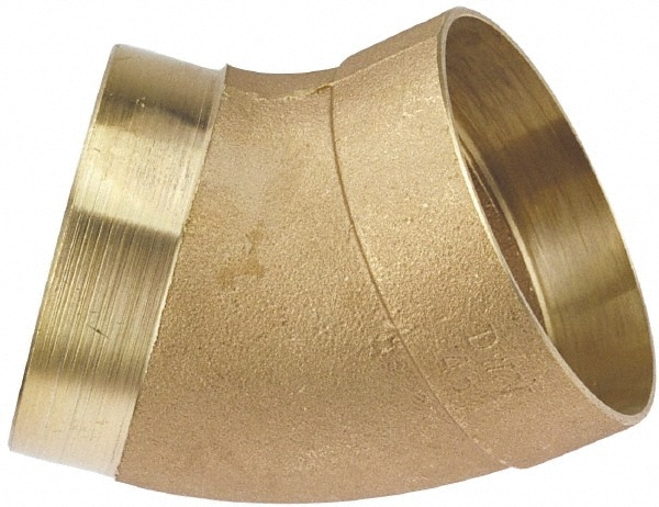 NIBCO Drain Waste Vent Pipe Fitting 4 Fitting FTG X C Cast   7194221 11 