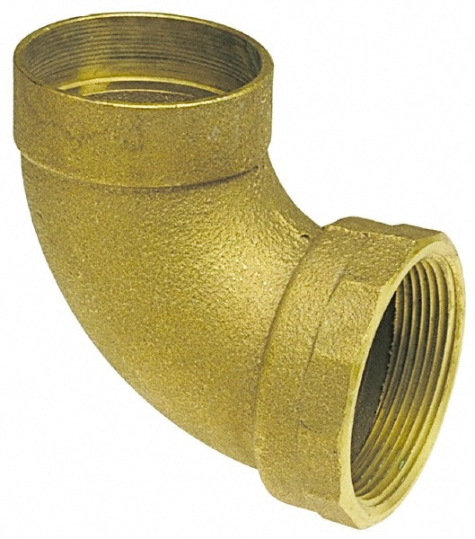 NIBCO 1 1 2 Cast Copper Drain Waste Vent Pipe 71942684 MSC   7194268 11 