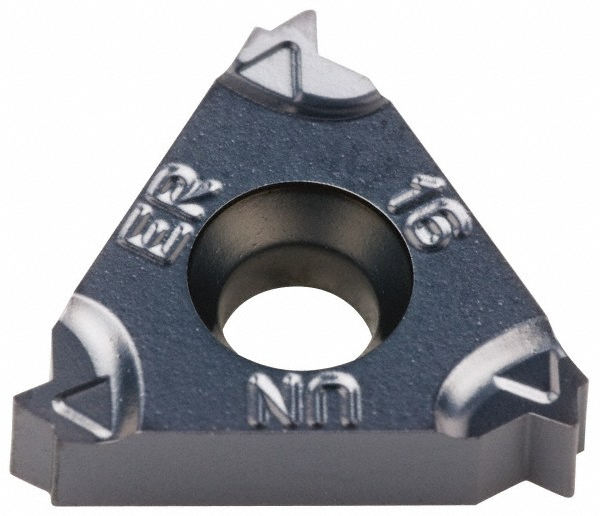 Iscar 5901568 16ERM 16 UN IC908 Carbide Laydown Threading Insert Image