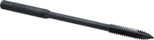 Kennametal 5160945 Extension Tap: 1/4-20, 2 Flutes, H3, Oxide Finish, High Speed Steel, Spiral Point Image